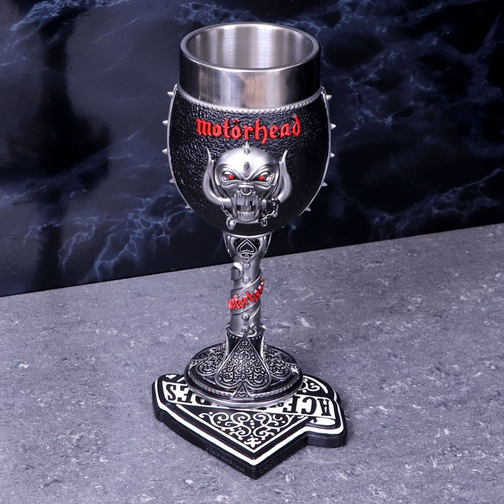 NEMESIS NOW Motorhead Ace of Spades Coaster - Slika 6