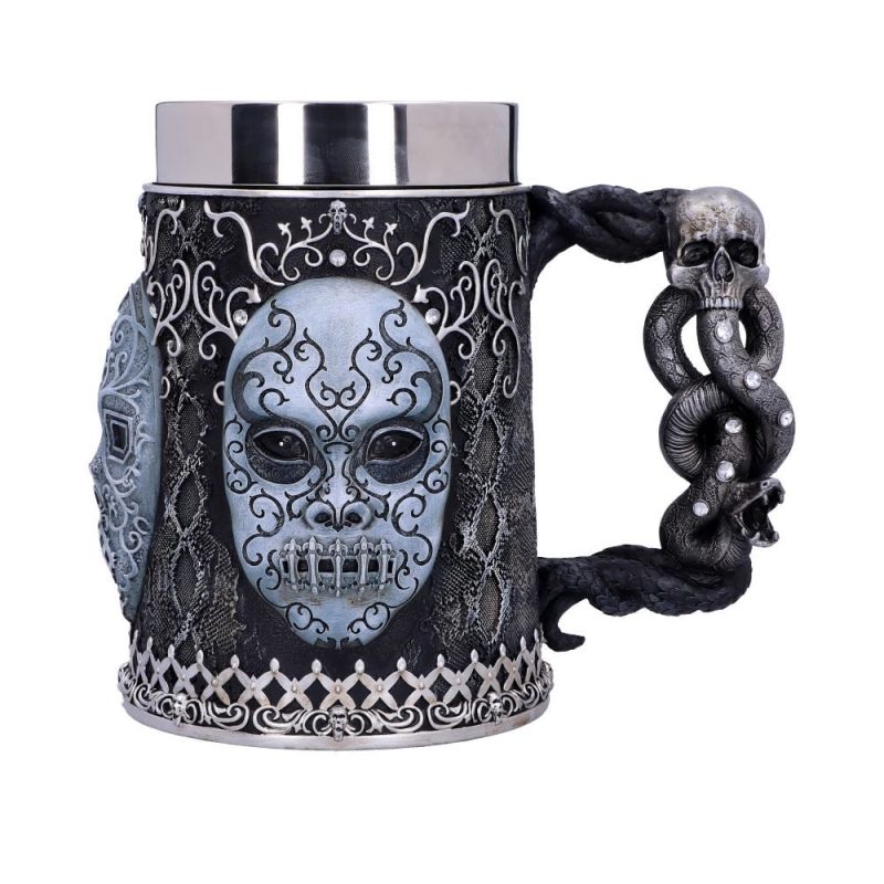 NEMESIS NOW Harry Potter death eater tankard