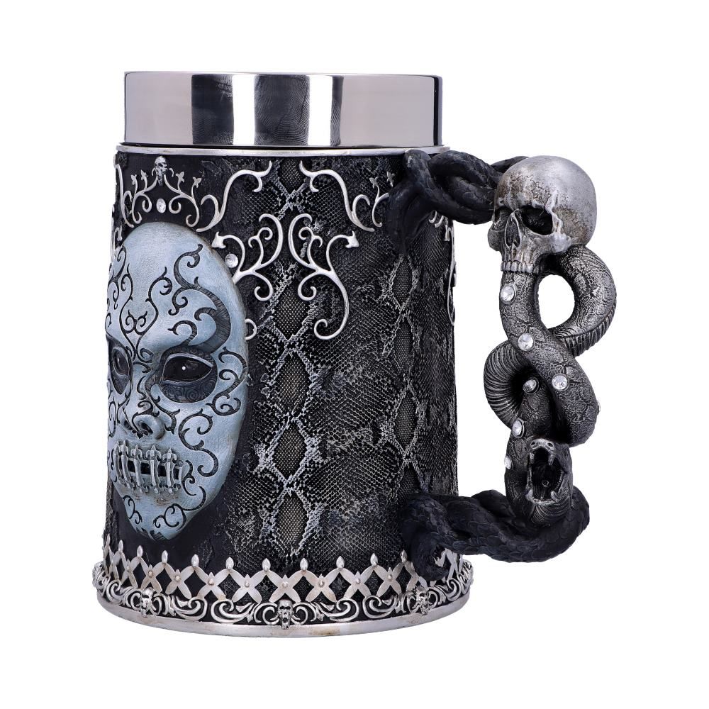 NEMESIS NOW Harry Potter death eater tankard - Slika 2