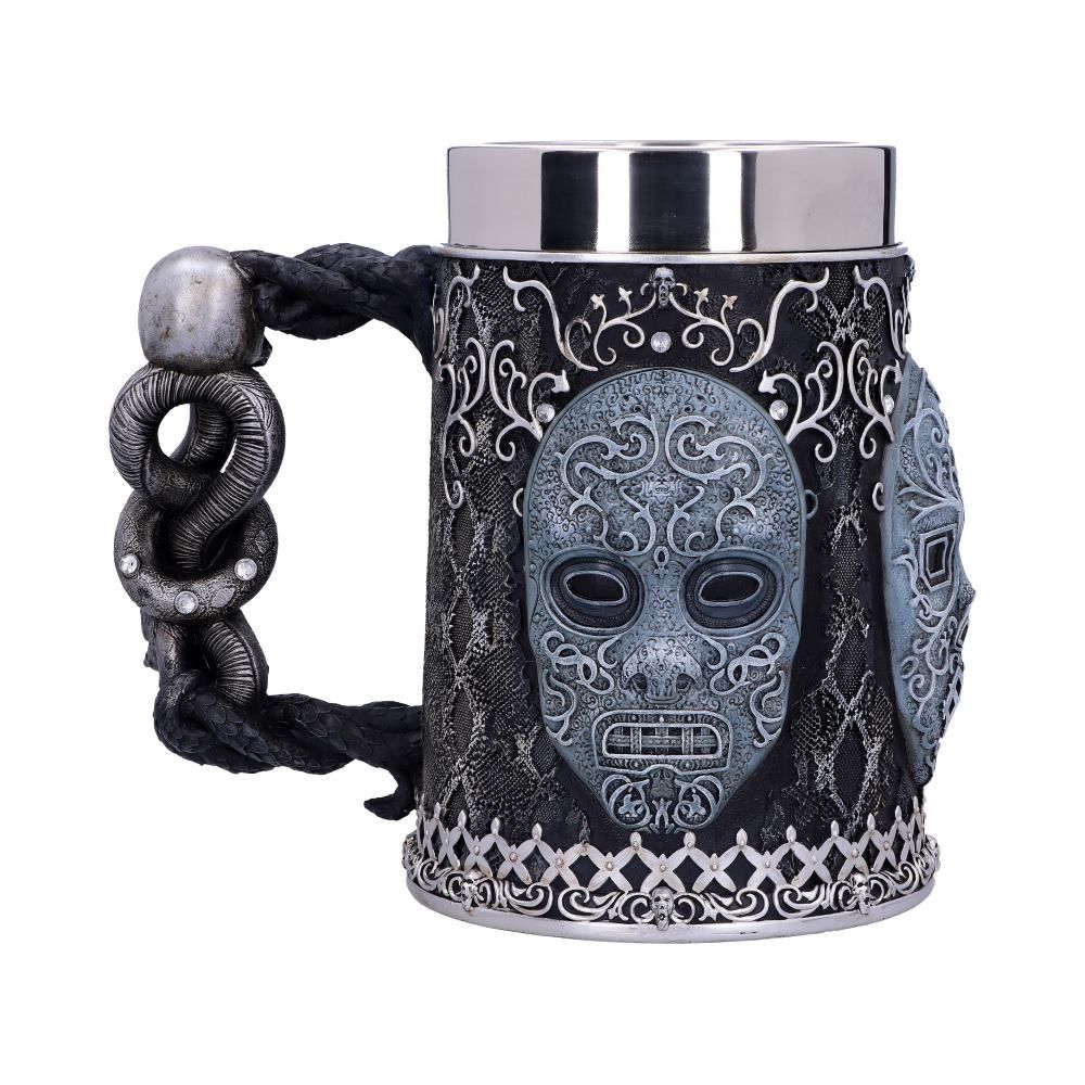 NEMESIS NOW Harry Potter death eater tankard - Slika 3