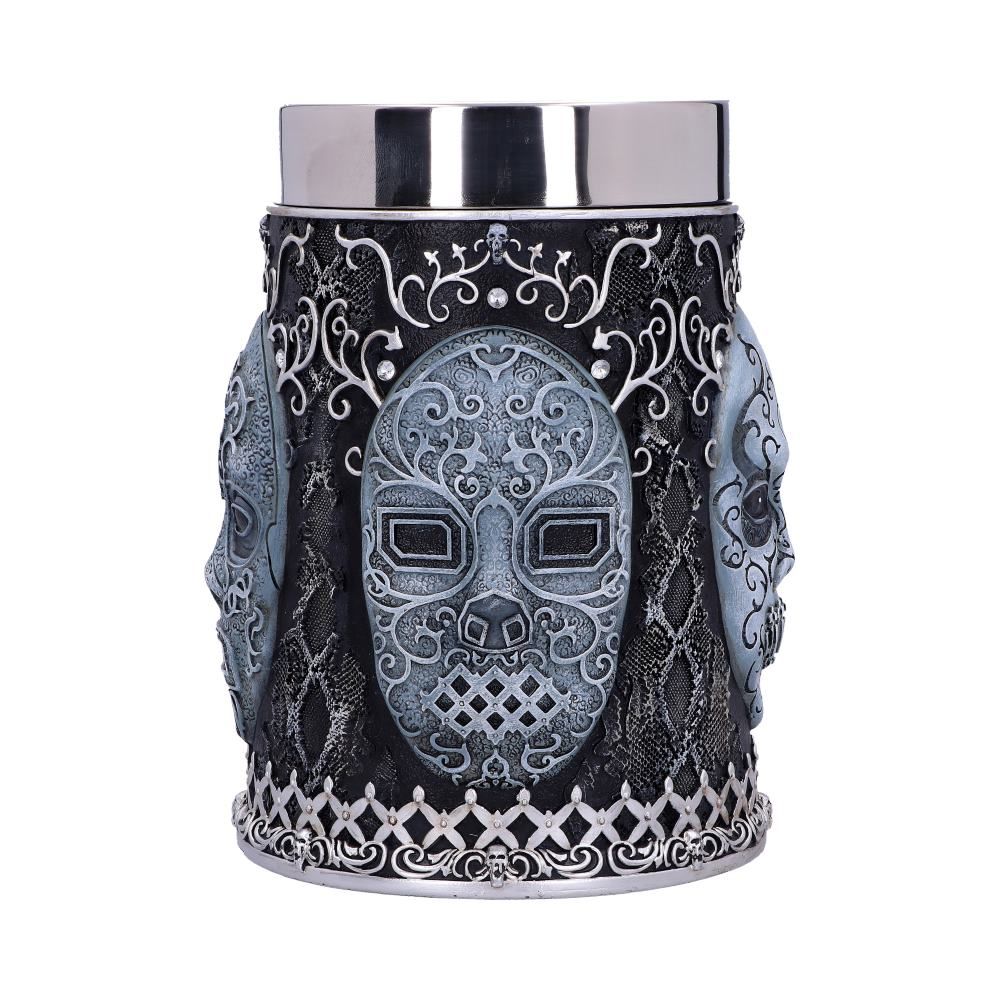 NEMESIS NOW Harry Potter death eater tankard - Slika 4
