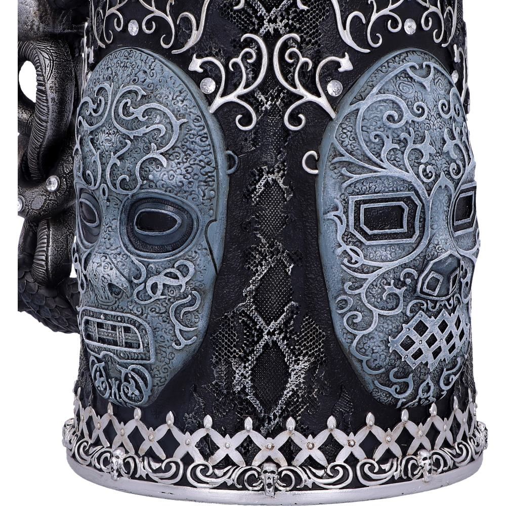 NEMESIS NOW Harry Potter death eater tankard - Slika 5