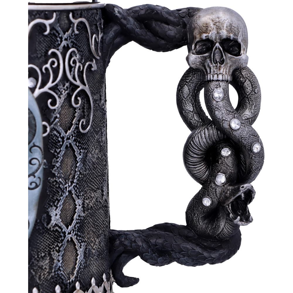 NEMESIS NOW Harry Potter death eater tankard - Slika 6
