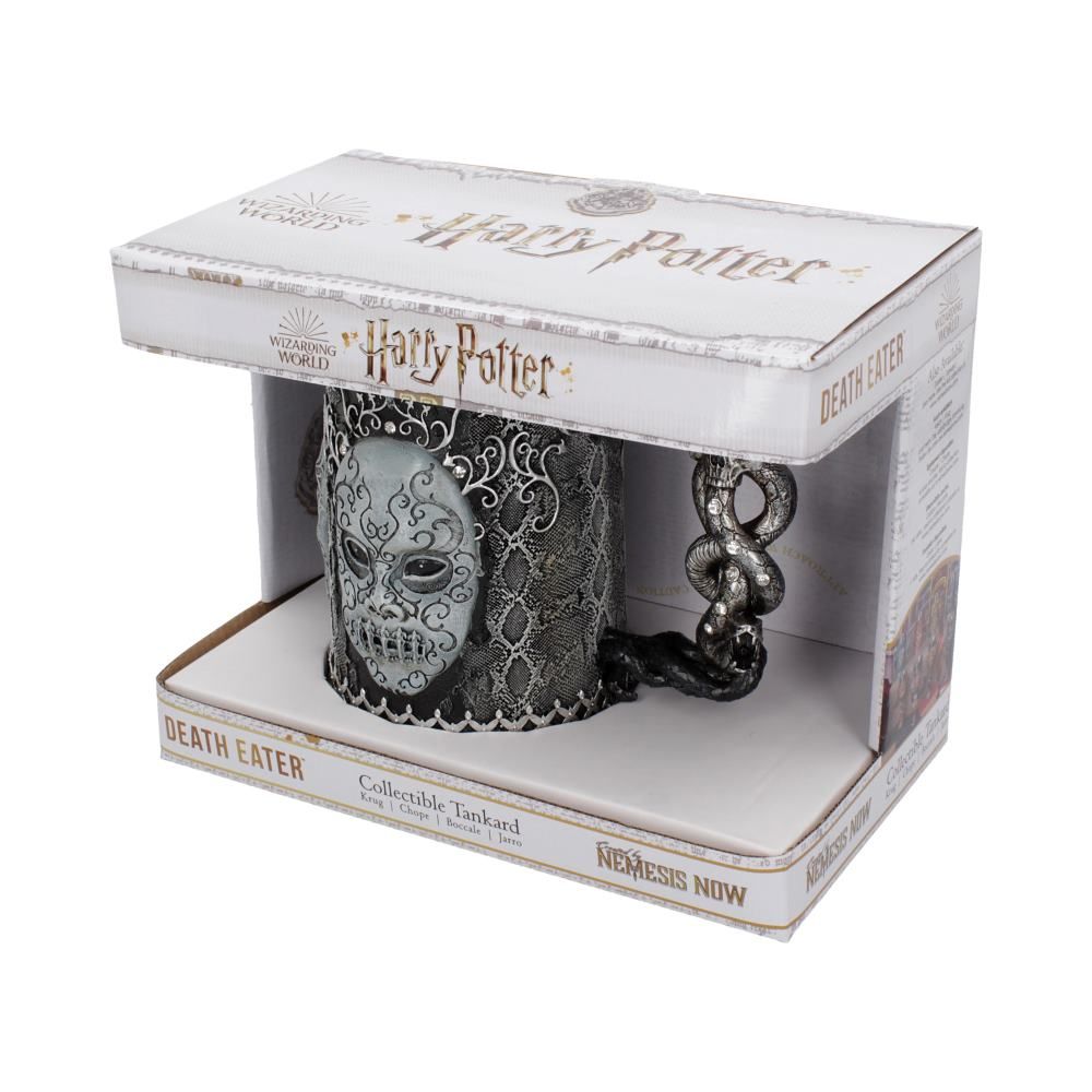 NEMESIS NOW Harry Potter death eater tankard - Slika 7