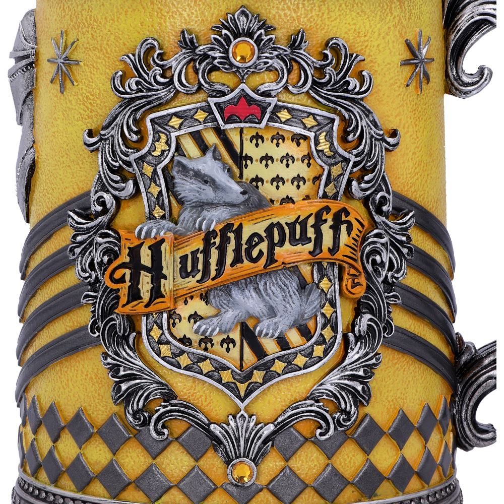 NEMESIS NOW Harry Potter Hufflepuff tankard - Slika 5