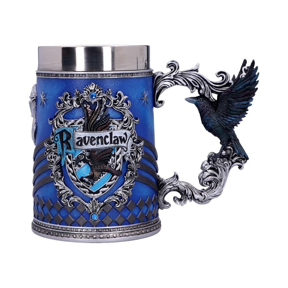 NEMESIS NOW Harry Potter Ravenclaw tankard