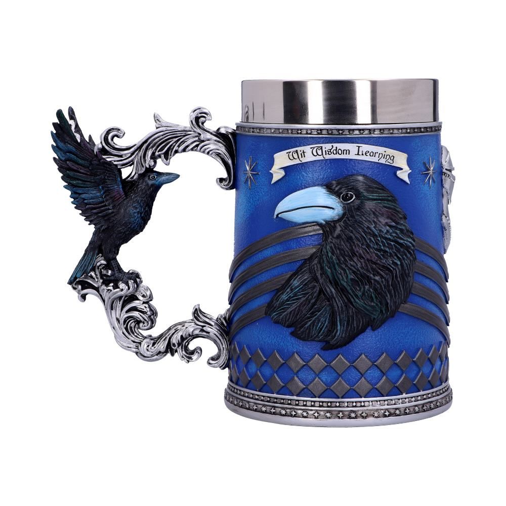 NEMESIS NOW Harry Potter Ravenclaw tankard - Slika 3