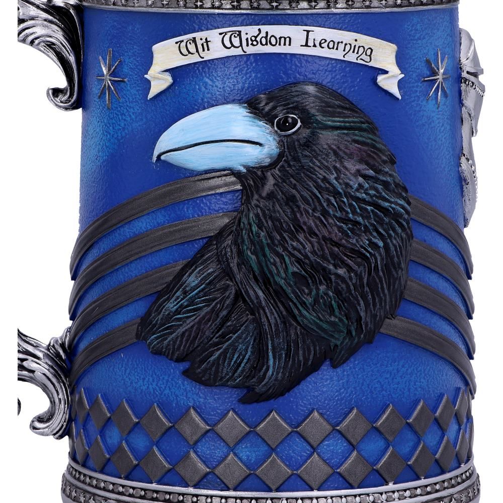 NEMESIS NOW Harry Potter Ravenclaw tankard - Slika 6