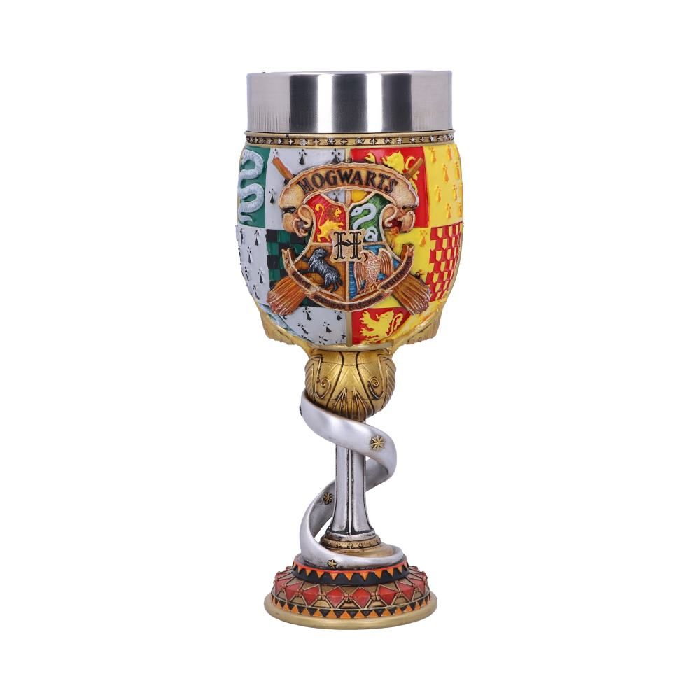 NEMESIS NOW Harry Potter golden snitch goblet