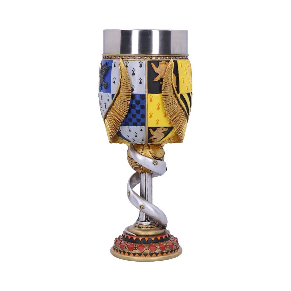 NEMESIS NOW Harry Potter golden snitch goblet - Slika 3
