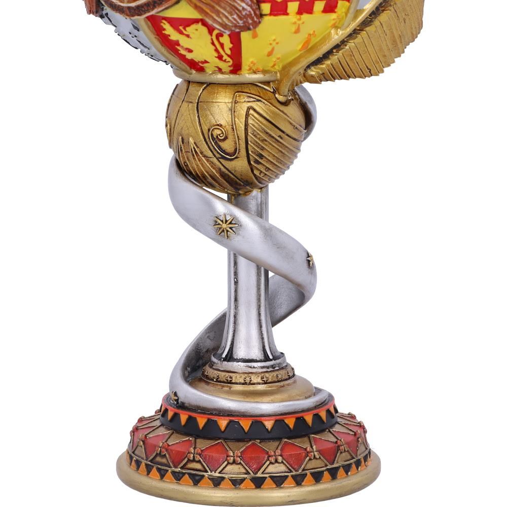 NEMESIS NOW Harry Potter golden snitch goblet - Slika 6