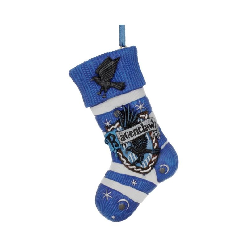 NEMESIS NOW Harry Potter Ravenclaw Stocking Hanging Ornament