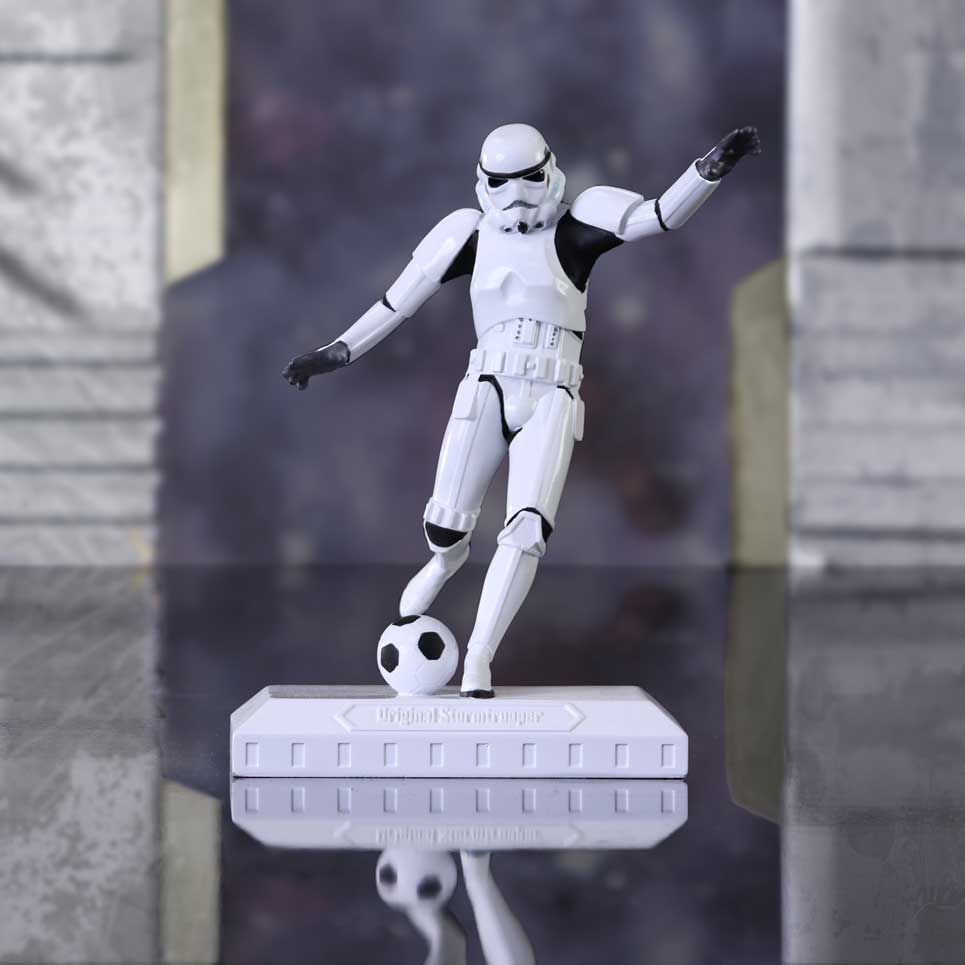 NEMESIS NOW Stormtrooper Back of the Net - Slika 7