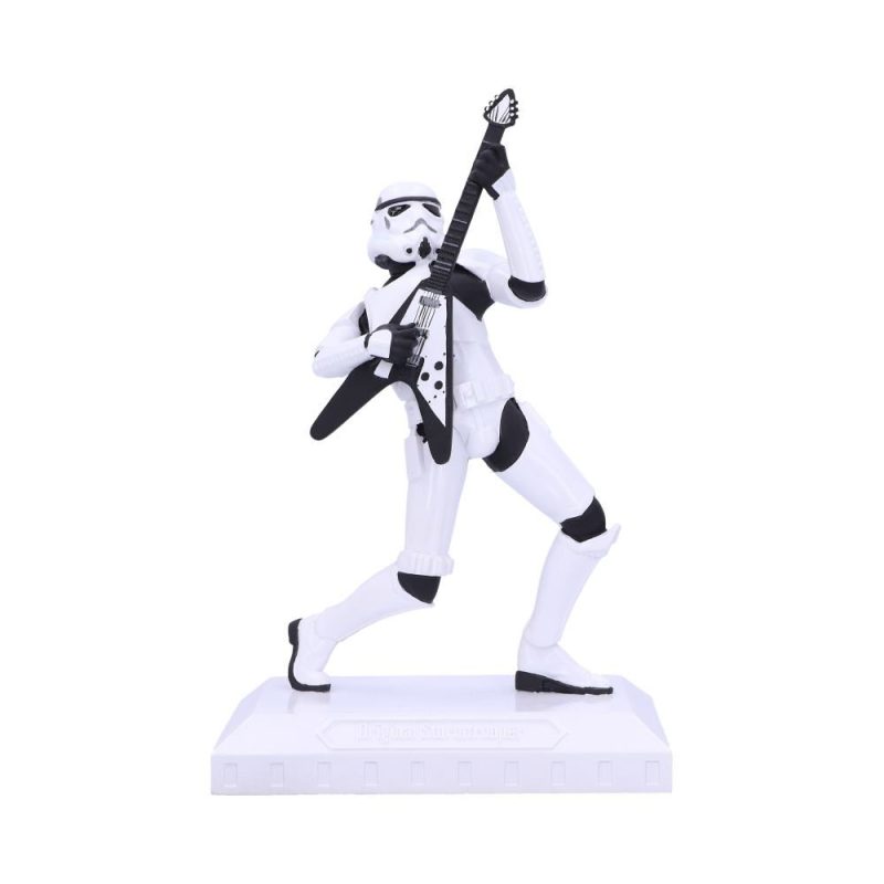 NEMESIS NOW Stormtrooper Rock on! Figurine