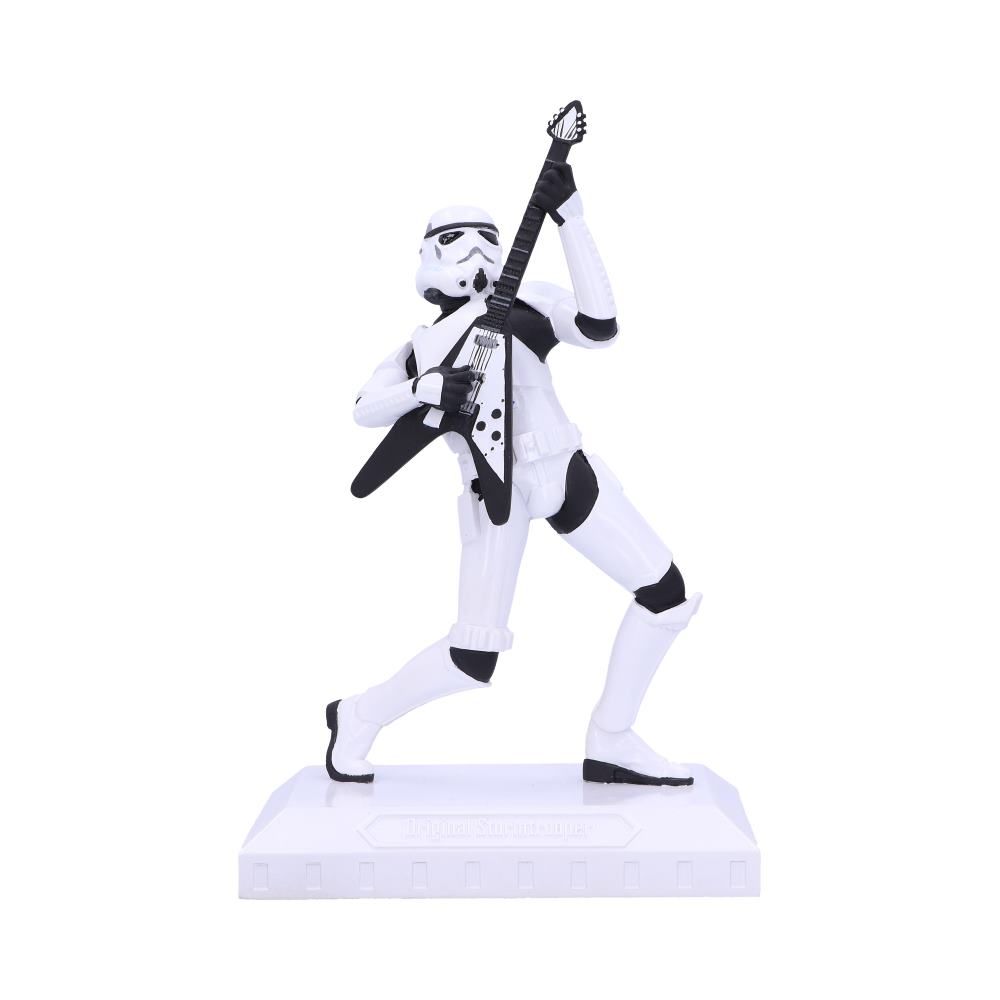 NEMESIS NOW Stormtrooper Rock on! Figurine