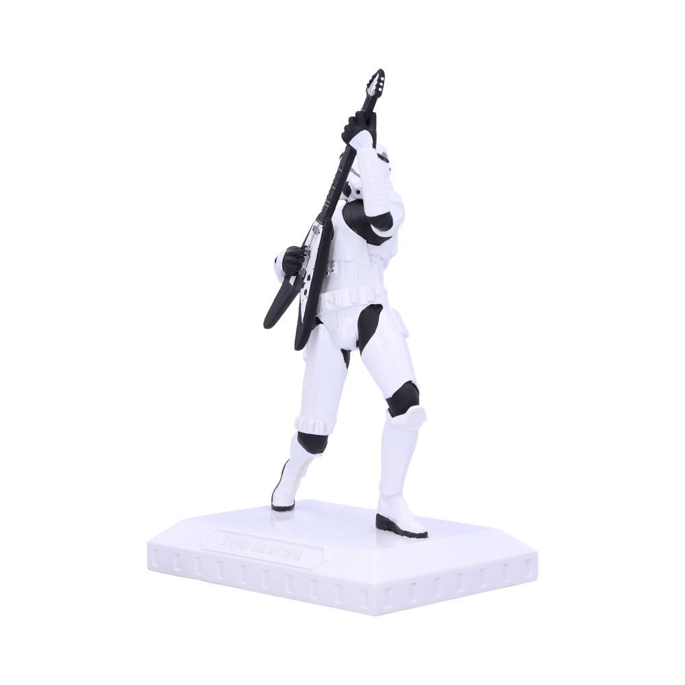 NEMESIS NOW Stormtrooper Rock on! Figurine - Slika 2