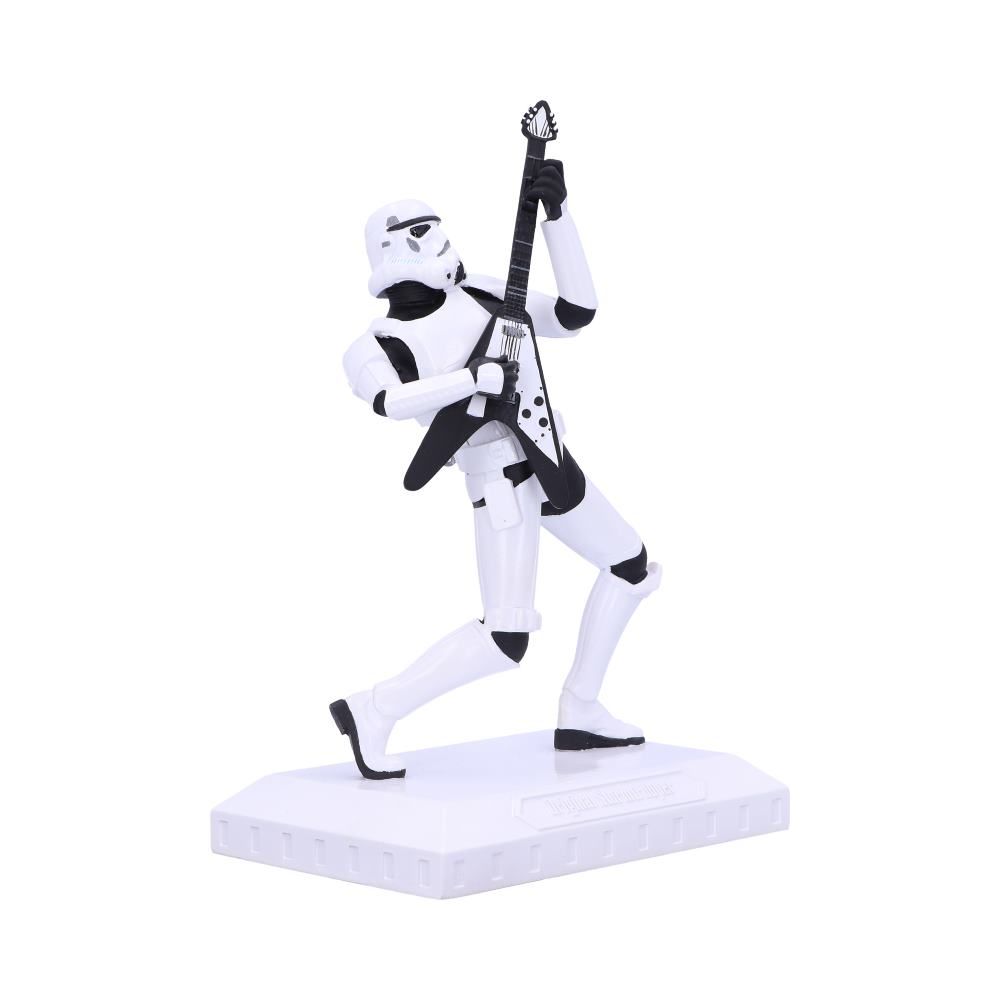 NEMESIS NOW Stormtrooper Rock on! Figurine - Slika 4