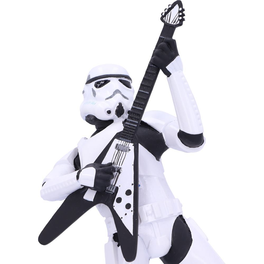 NEMESIS NOW Stormtrooper Rock on! Figurine - Slika 5