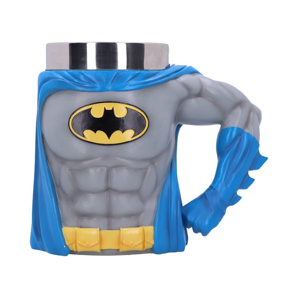 NEMESIS NOW Batman hero tankard