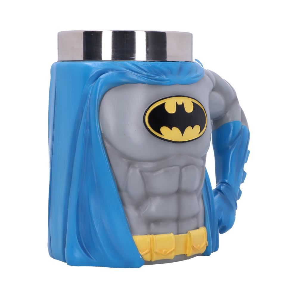 NEMESIS NOW Batman hero tankard - Slika 4