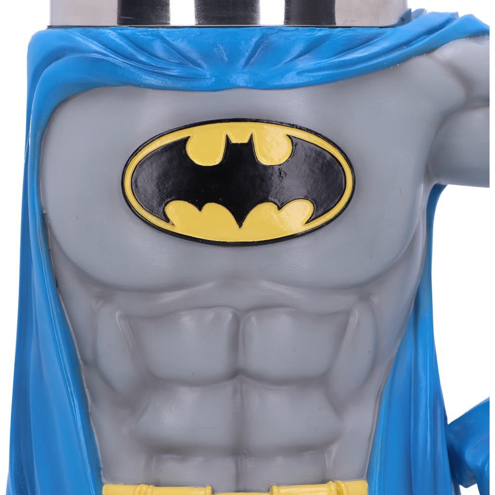 NEMESIS NOW Batman hero tankard - Slika 5