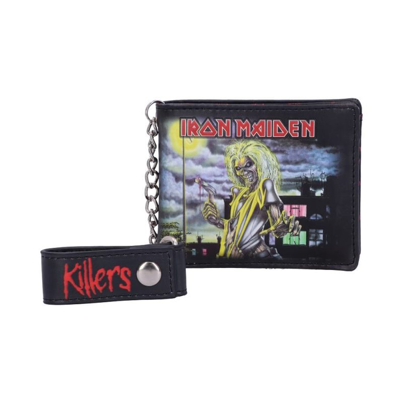 NEMESIS NOW Iron Maiden Killers Wallet