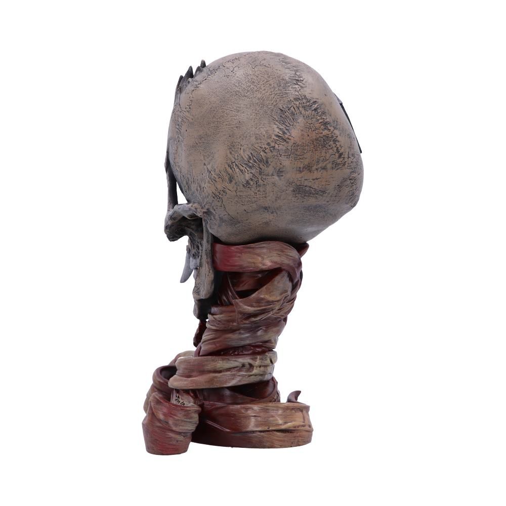 NEMESIS NOW Metallica Pushead Skull Figurine - Slika 3