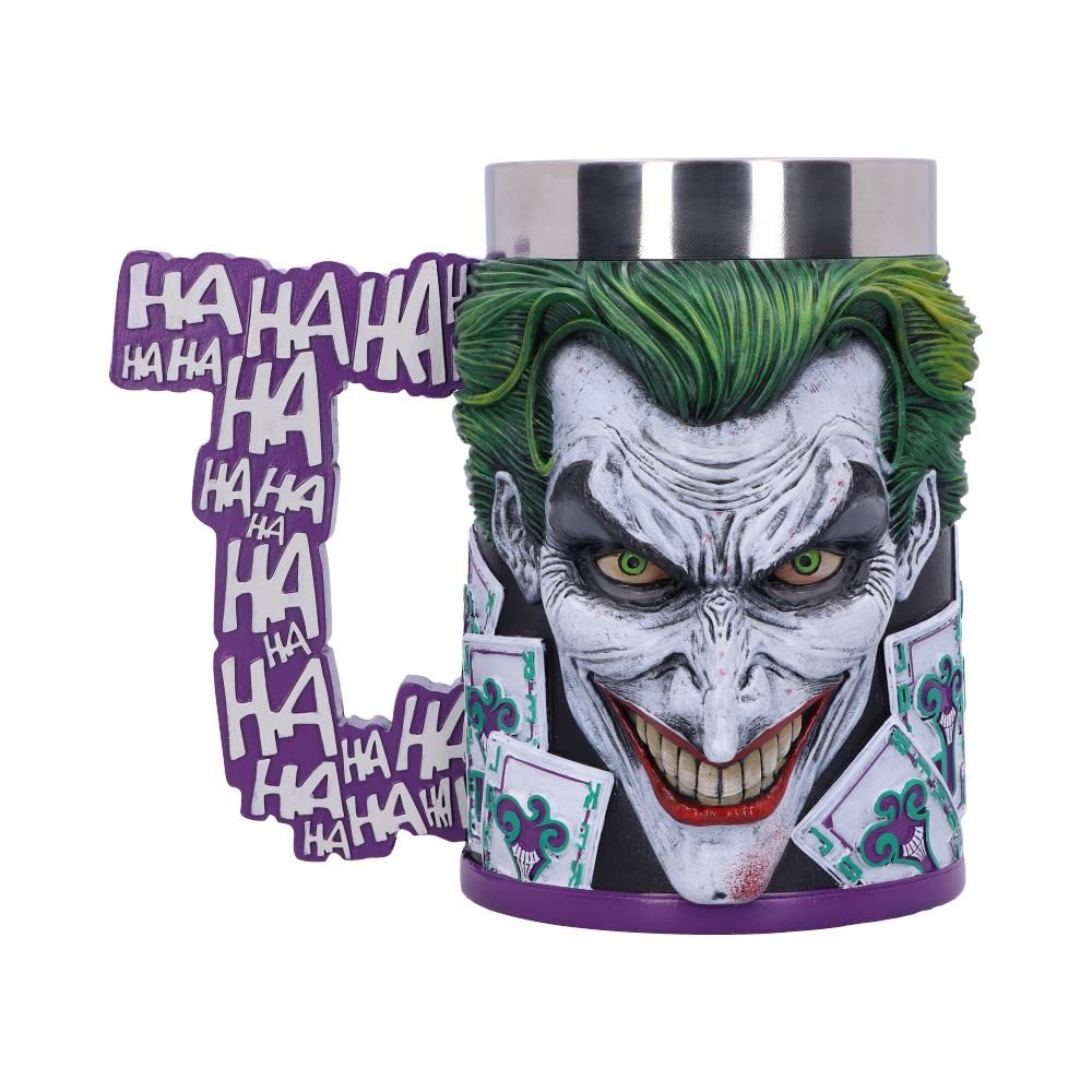 NEMESIS NOW The Joker Tankard - Slika 3