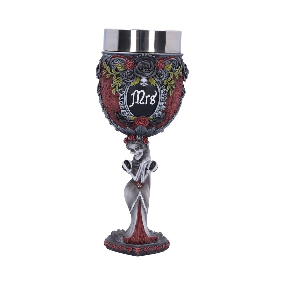 NEMESIS NOW Mrs goblet