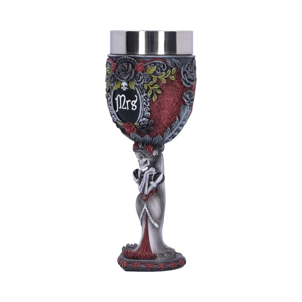 NEMESIS NOW Mrs goblet - Slika 2