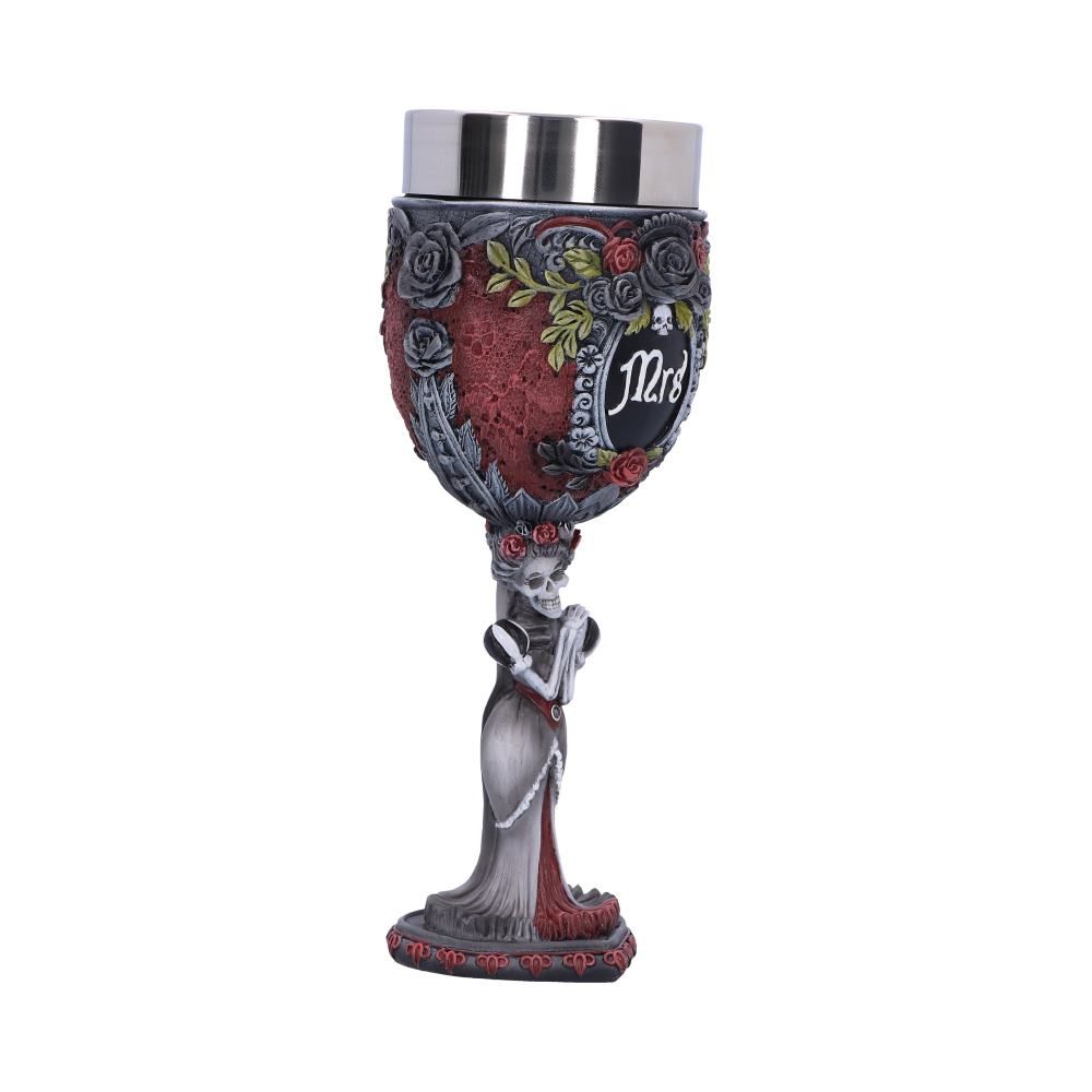 NEMESIS NOW Mrs goblet - Slika 3