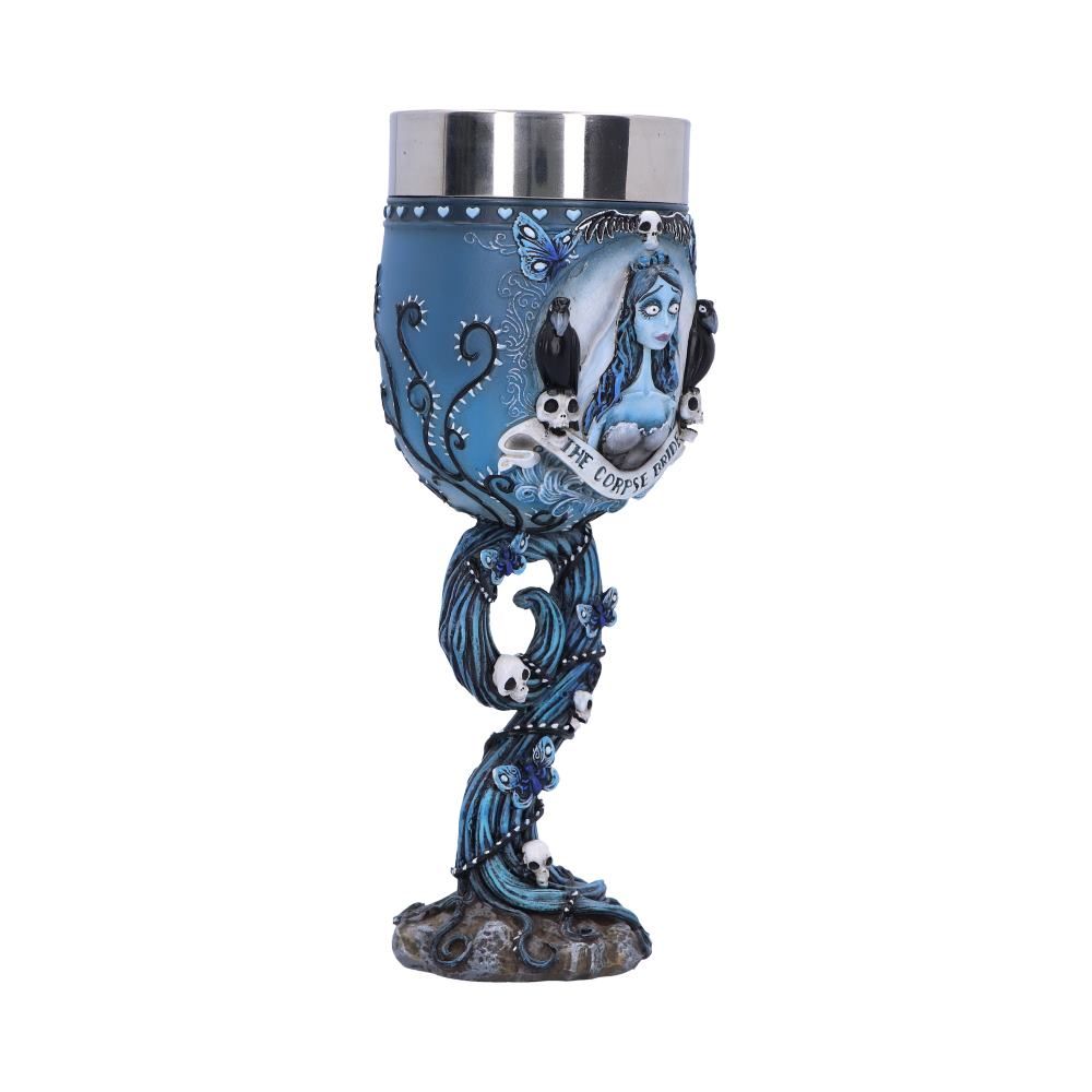 NEMESIS NOW Corpse bride Emily goblet - Slika 4