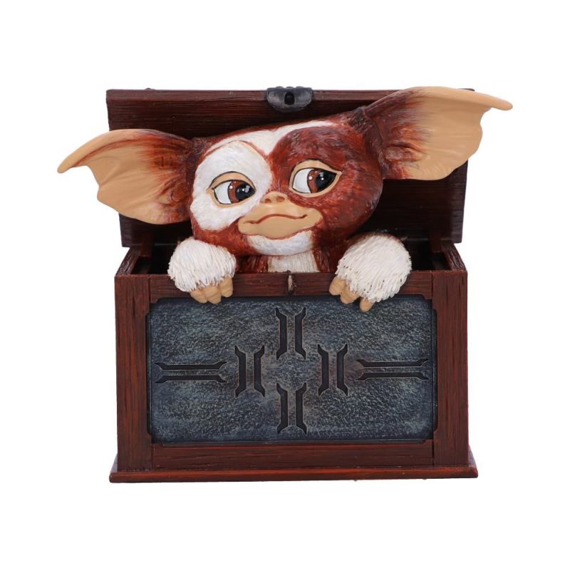 NEMESIS NOW Gremlins Gizmo You Are Ready Figurine