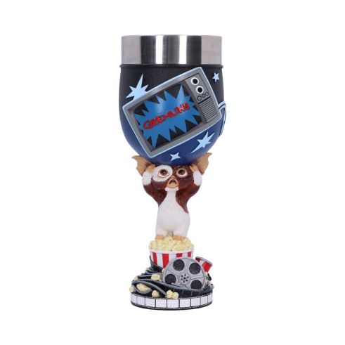 NEMESIS NOW Gremlins Gizmo Goblet