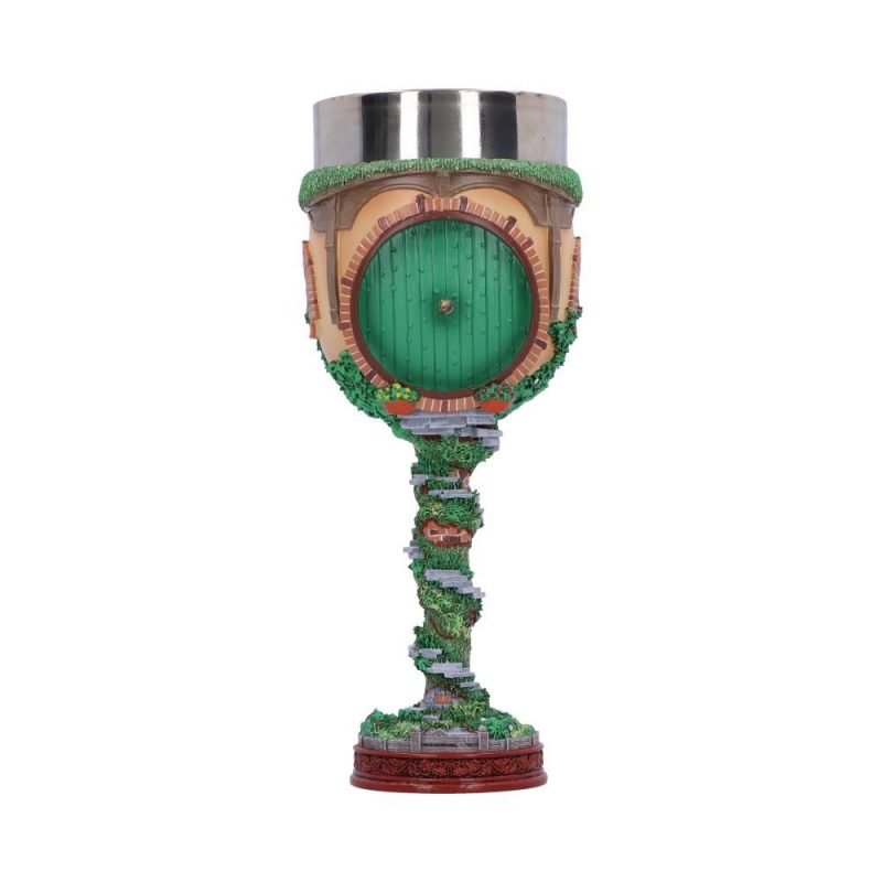 NEMESIS NOW Lord of the Rings the Shire Goblet