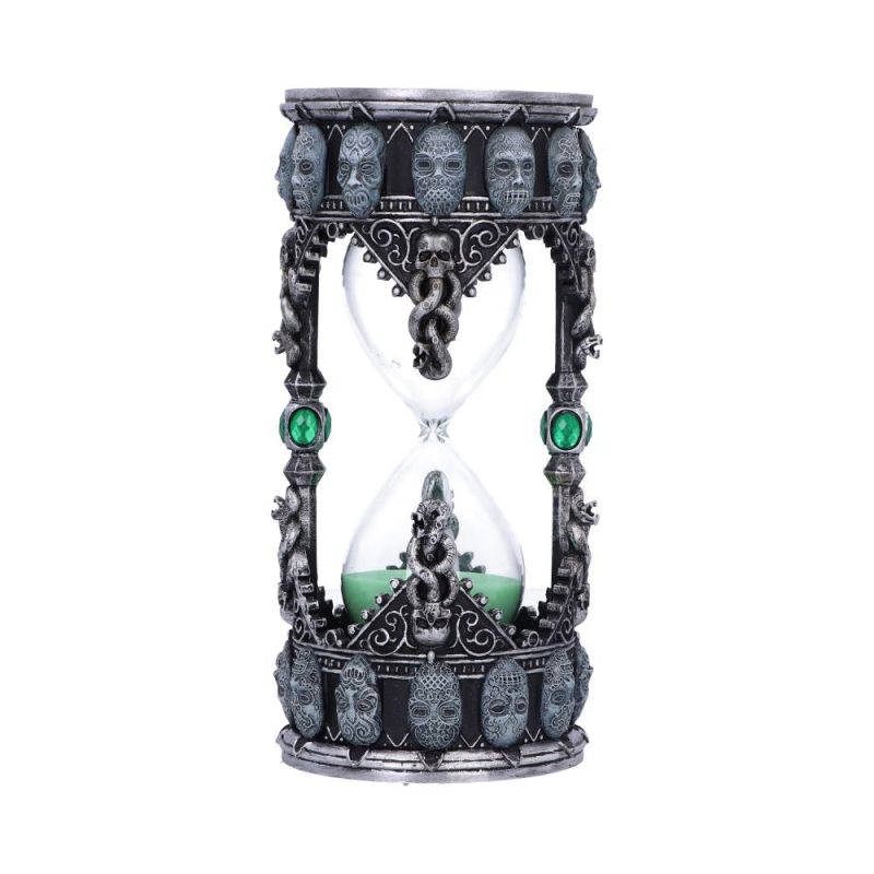 NEMESIS NOW Harry Potter Death Eater Sand Timer
