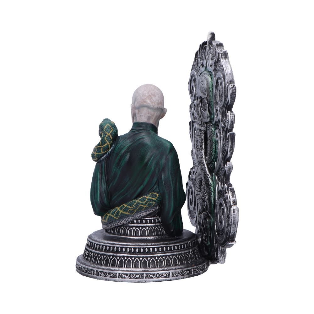 NEMESIS NOW HARRY POTTER LORD VOLDEMORT BOOKEND 20.5CM - Slika 3