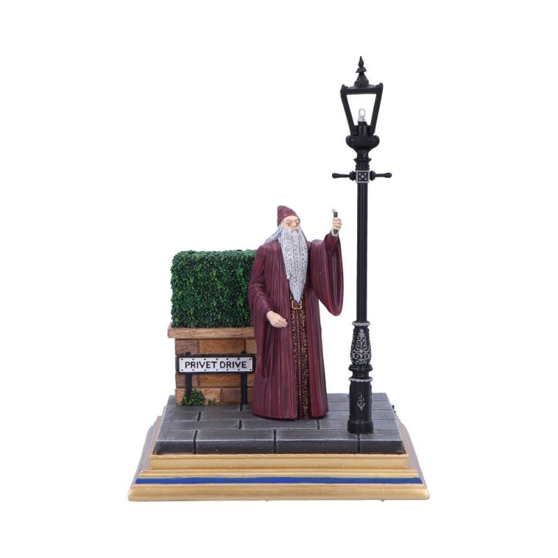 NEMESIS NOW Harry Potter Privet Drive Light Up Figurine