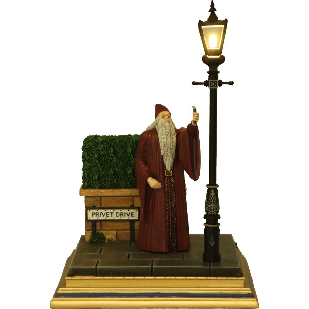 NEMESIS NOW Harry Potter Privet Drive Light Up Figurine - Slika 6