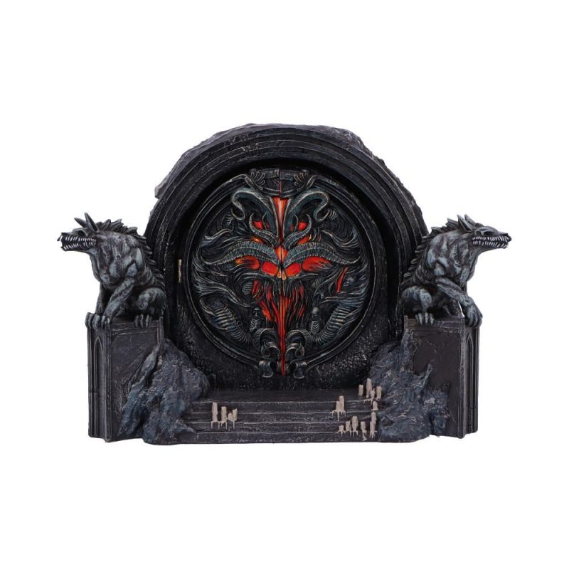 NEMESIS NOW DIABLO® IV HELLS GATE BOX 22CM