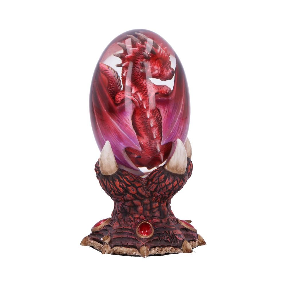 NEMESIS NOW ELEMENTAL DRAGONLINGS - FIRE 12CM - Slika 3