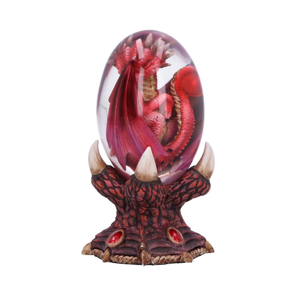 NEMESIS NOW ELEMENTAL DRAGONLINGS - FIRE 12CM - Slika 4
