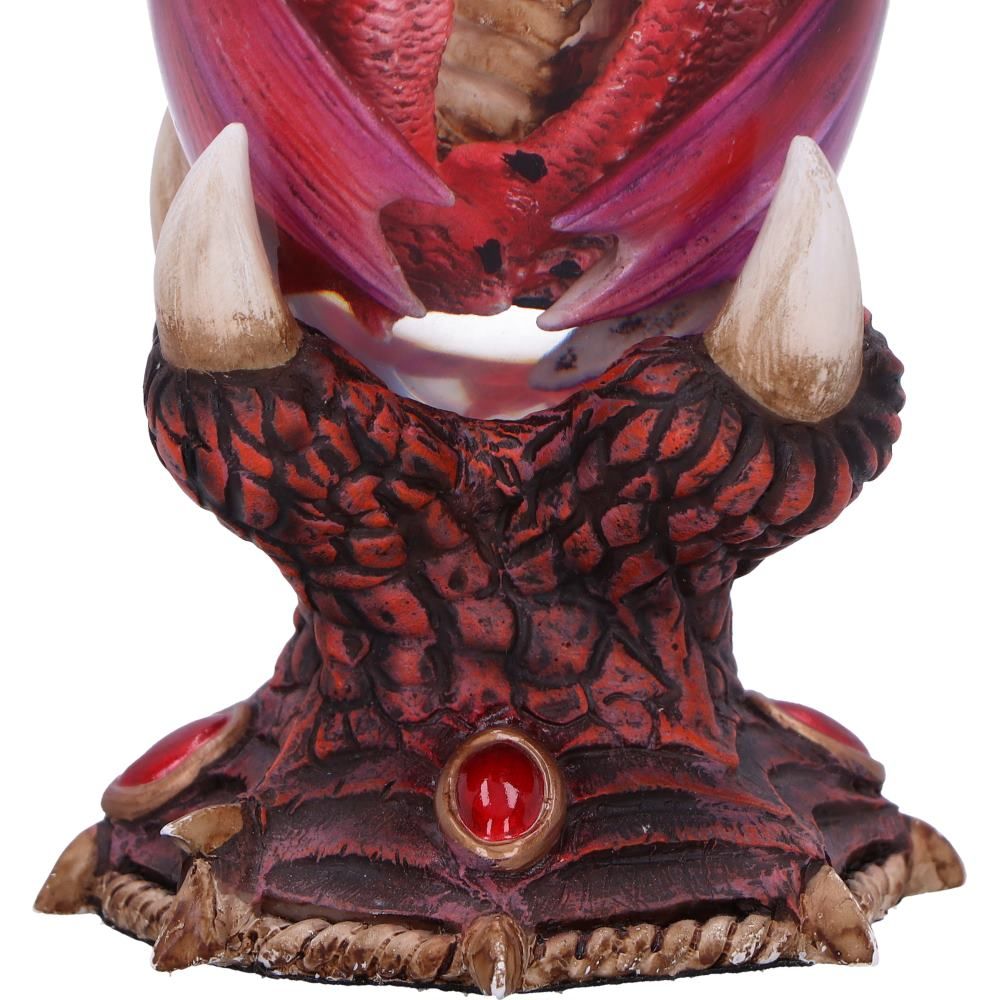 NEMESIS NOW ELEMENTAL DRAGONLINGS - FIRE 12CM - Slika 6