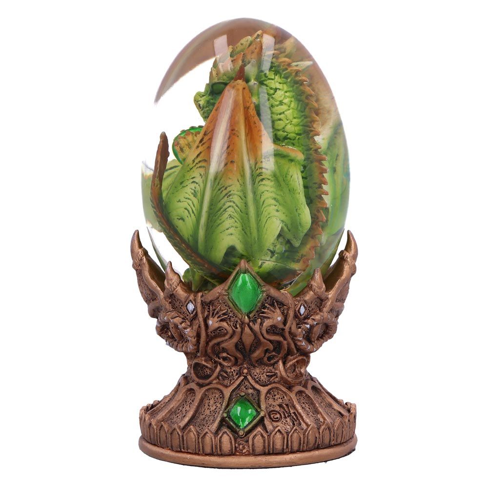 NEMESIS NOW ELEMENTAL DRAGONLINGS - EARTH 12CM - Slika 3