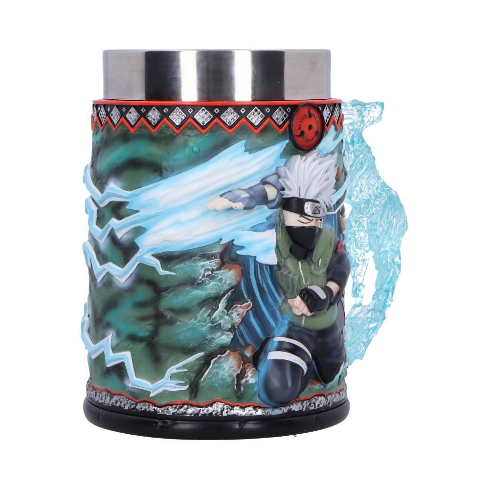 NEMESIS NOW NARUTO KAKASHI TANKARD - Slika 4