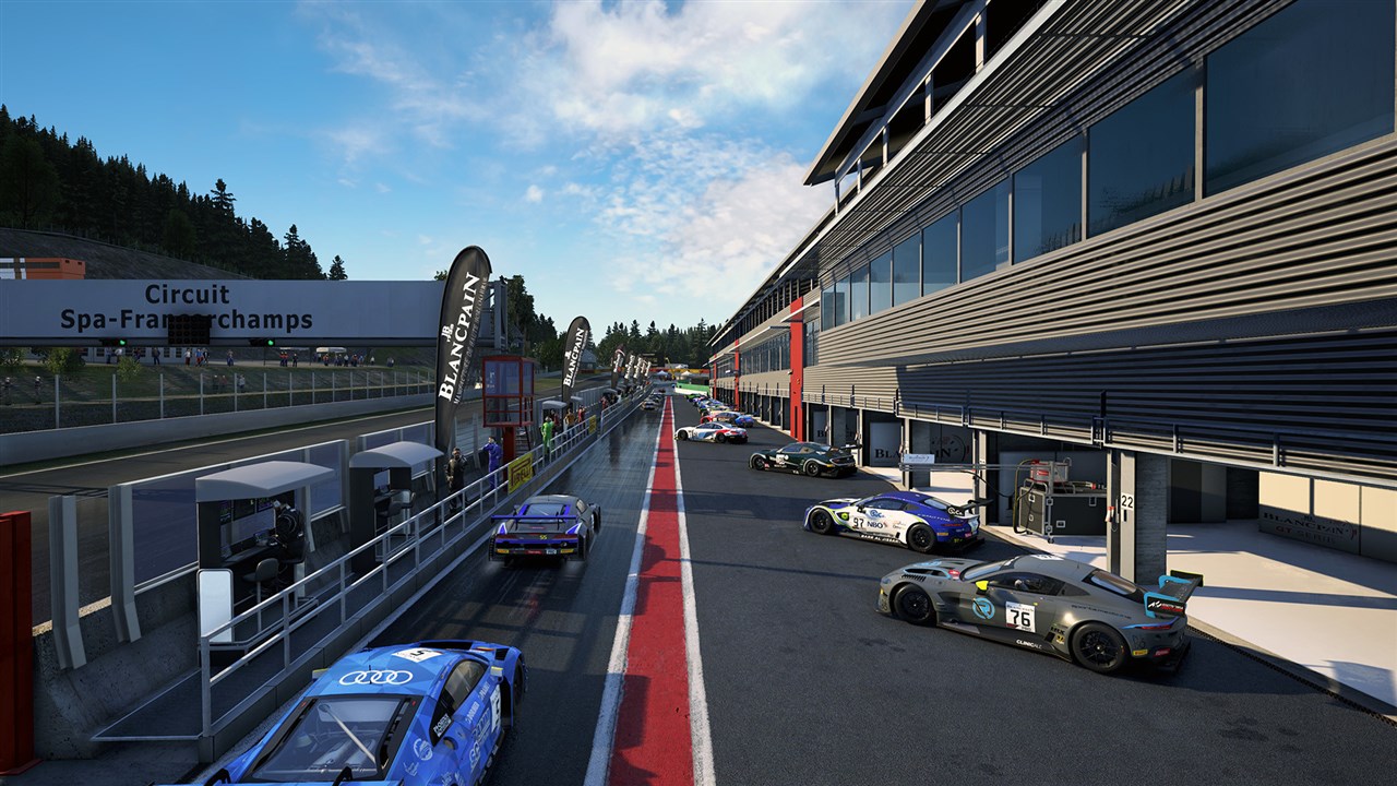 Assetto Corsa Competizione (Playstation 4) - Slika 6