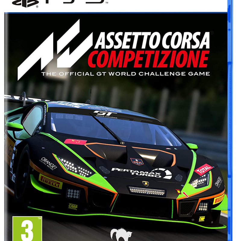 Assetto Corsa Competizione (Playstation 5)