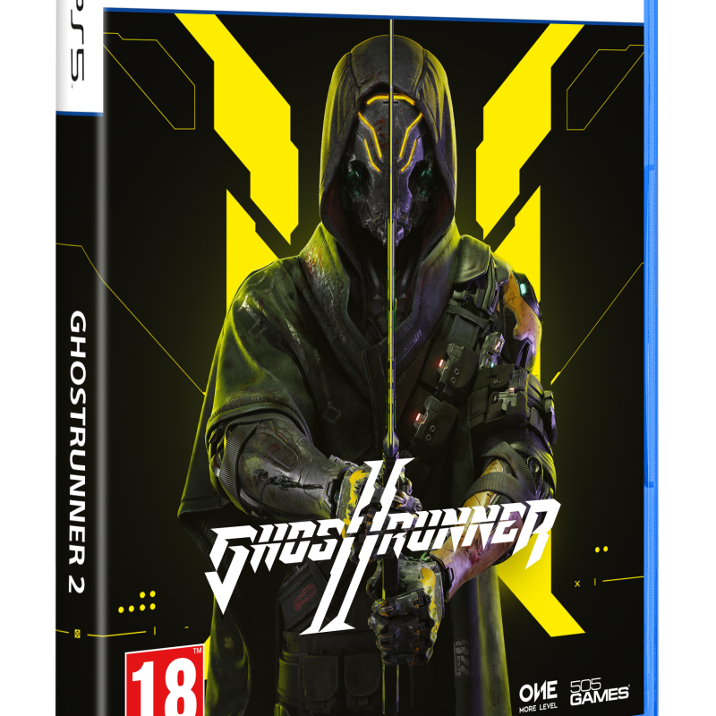 Ghostrunner 2 (Playstation 5)