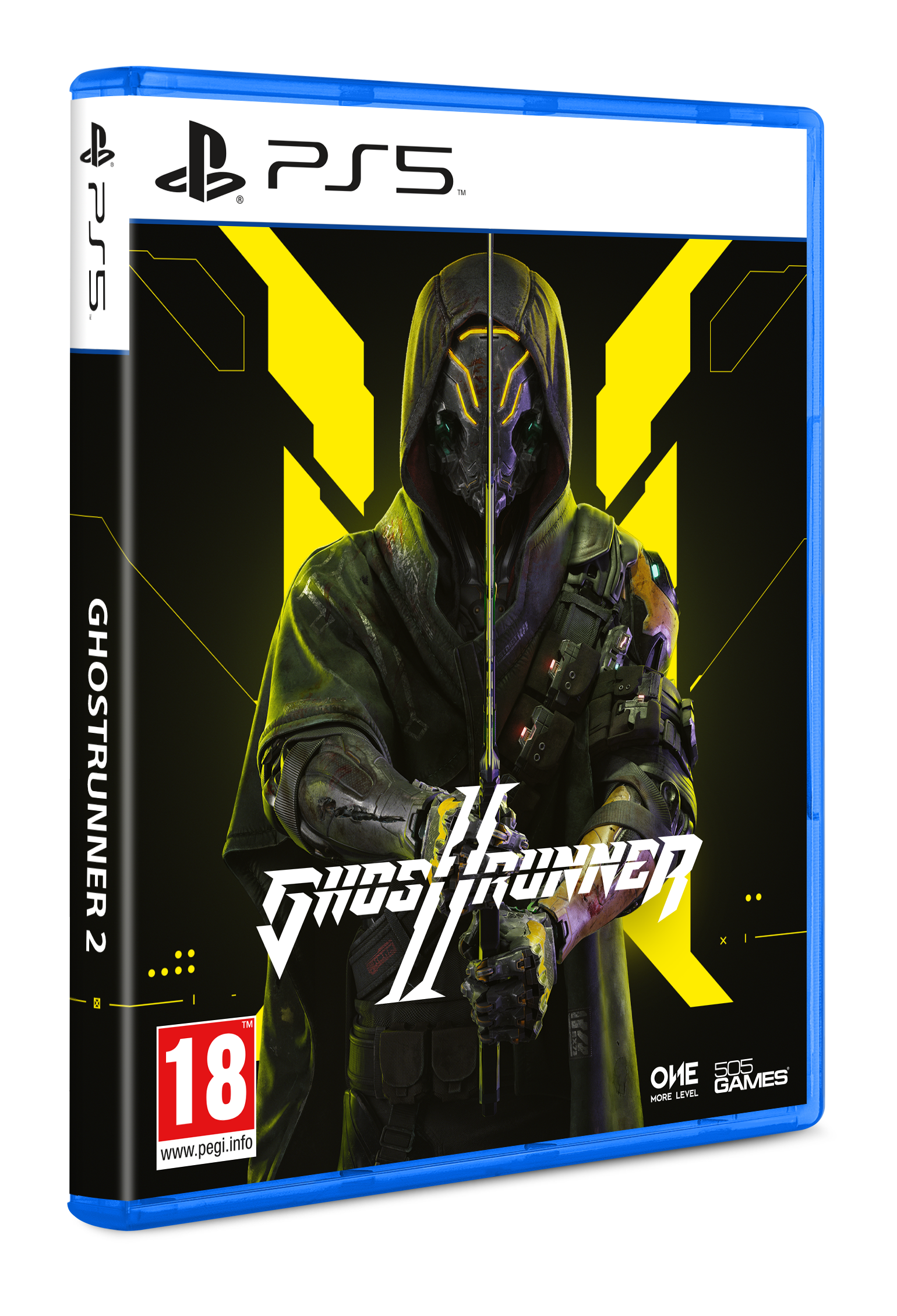 Ghostrunner 2 (Playstation 5)