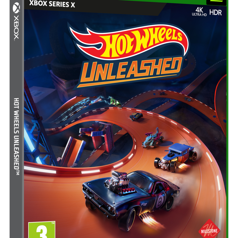 Hot Wheels Unleashed (Xbox Series X)